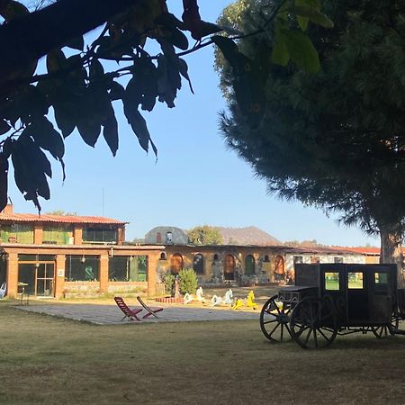 Hotel Temazcal Kinam Atlautla المظهر الخارجي الصورة