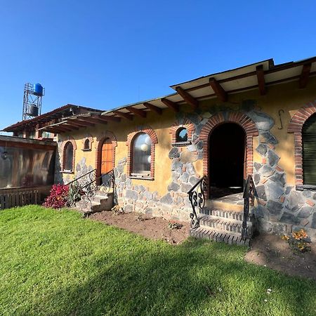 Hotel Temazcal Kinam Atlautla المظهر الخارجي الصورة
