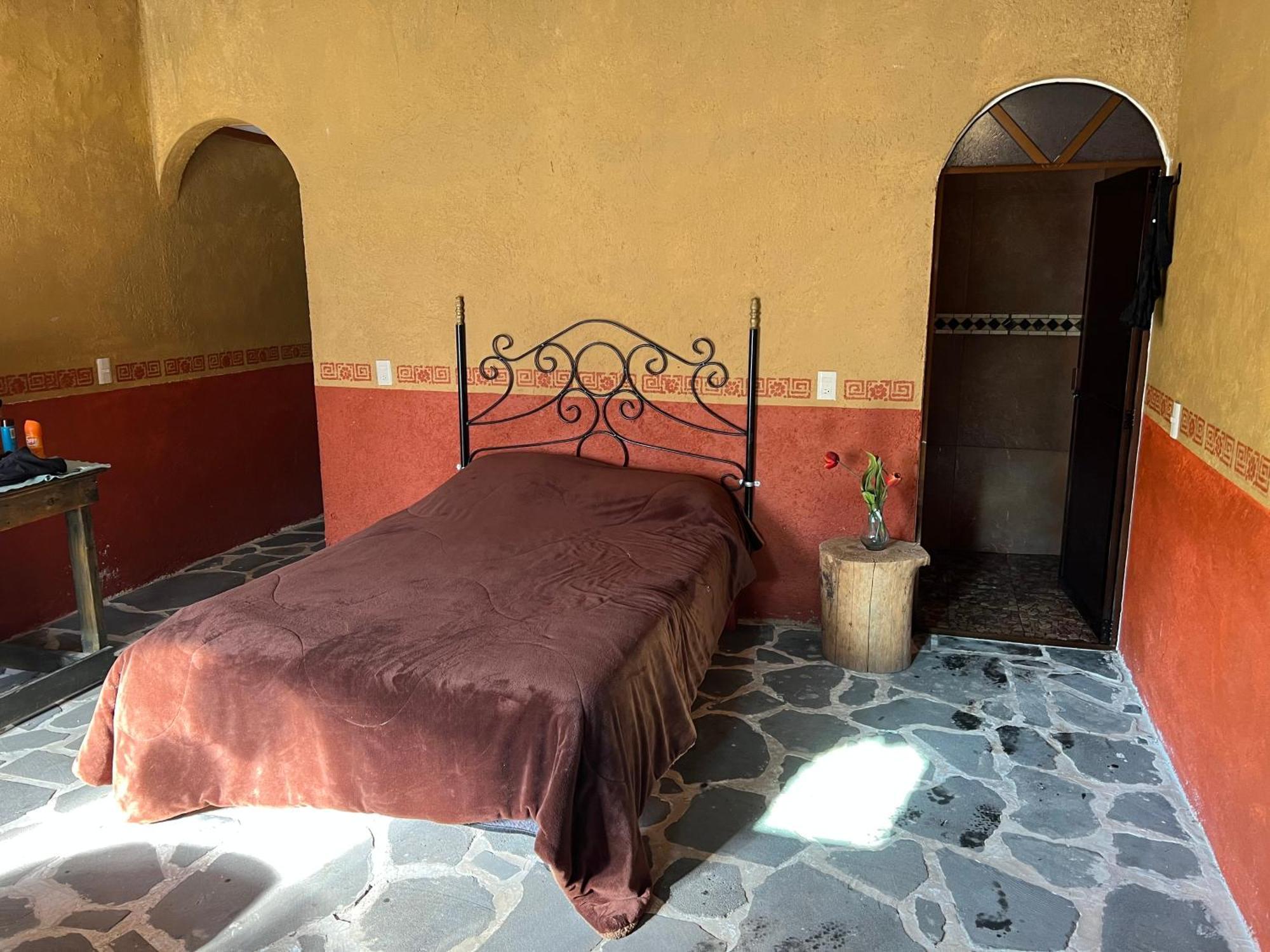 Hotel Temazcal Kinam Atlautla المظهر الخارجي الصورة