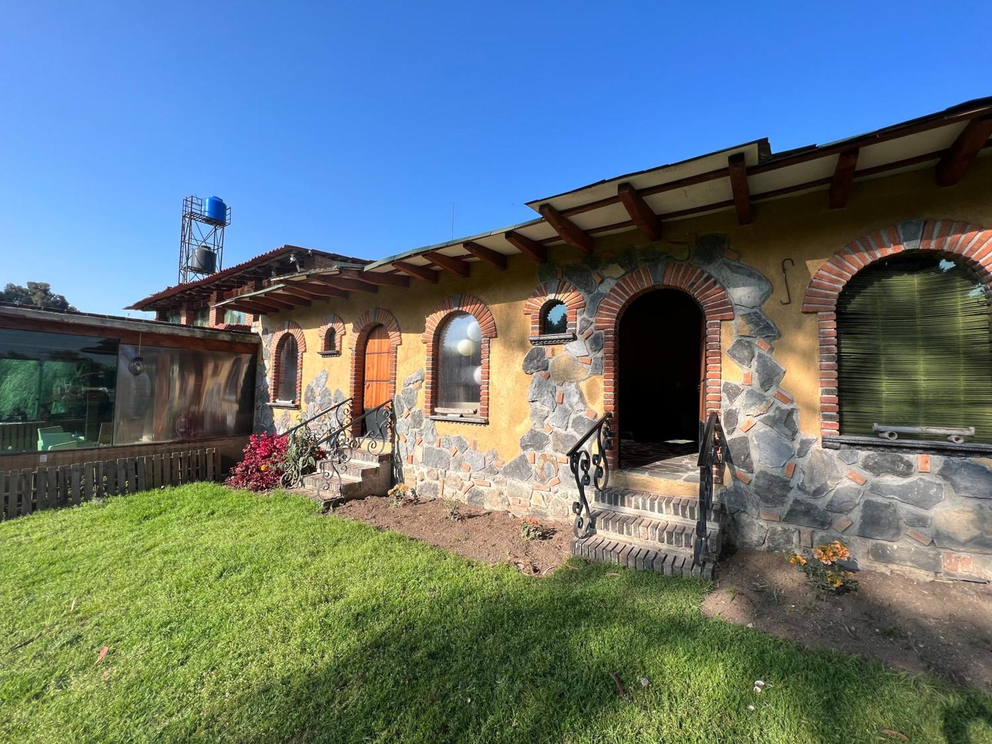 Hotel Temazcal Kinam Atlautla المظهر الخارجي الصورة